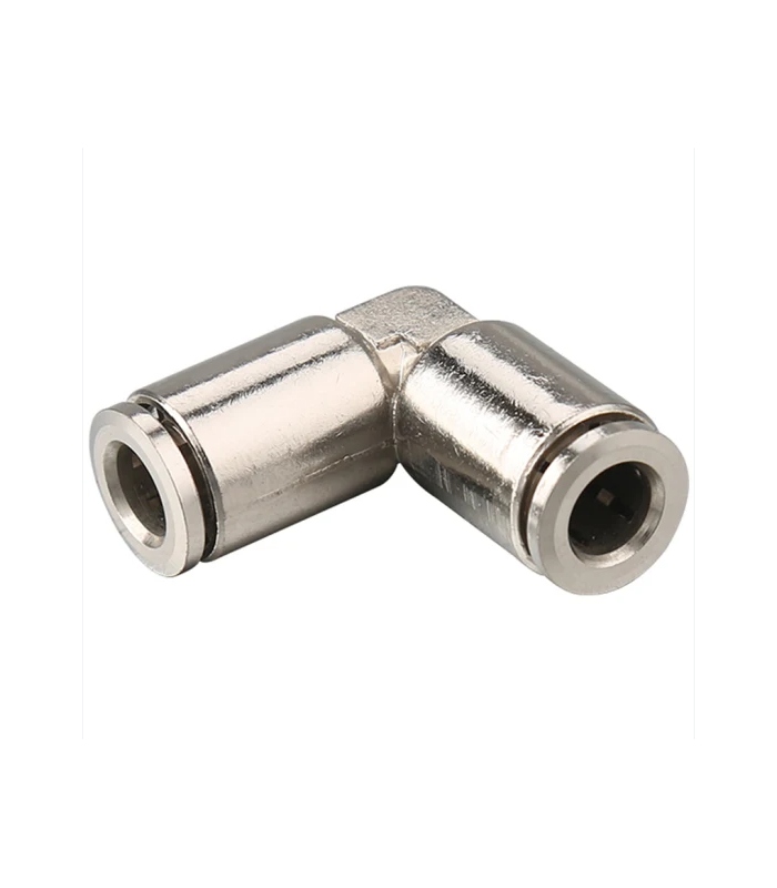 STAINLESS STEEL ELBOW TUBE CONNECTION