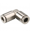 STAINLESS STEEL ELBOW TUBE CONNECTION