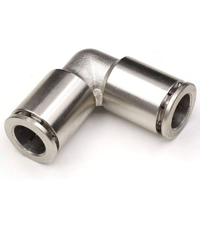 STAINLESS STEEL ELBOW TUBE CONNECTION