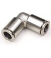 STAINLESS STEEL ELBOW TUBE CONNECTION