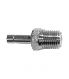 SMOOTH SPIKE STAINLESS STEEL THREAD