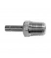 SMOOTH SPIKE STAINLESS STEEL THREAD