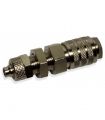 Ø6 MINI TUBE PLUG WITH DN-5 MIGNON THROTTLE