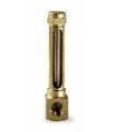 VERTICAL OIL SIGHT GLASS 1/2" DIN-3018