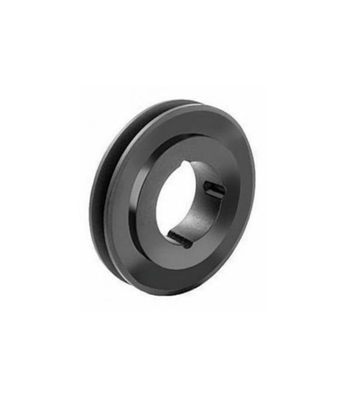 1 SLOT TAPER V-BELT PULLEY SPA-A