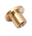 BRONZE CYLINDRICAL FLANGE FFR