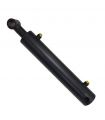 DOUBLE ACTING AGRICULTURAL HYDRAULIC CYLINDER