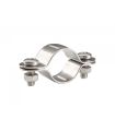 STAINLESS STEEL-304 WELD CLAMP