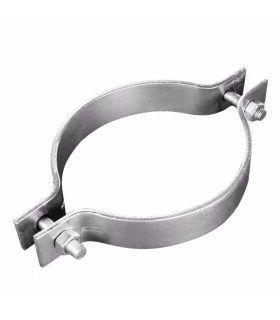 STAINLESS STEEL-304 WELD CLAMP