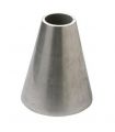 CONICAL REDUCER I-304 WELDED FOOD GRADE DIN