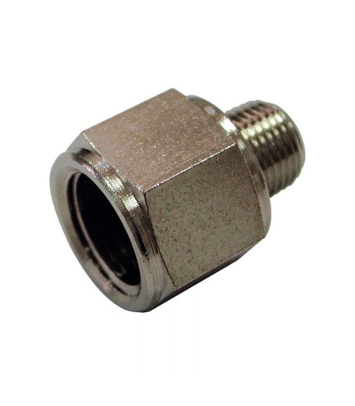 MALE FEMALE CYLINDRICAL BRASS SUPPLEMENT