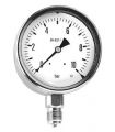 MANOMETER Ø63 SIDE THREAD 1/4" WITH STAINLESS STEEL GLYCERINE