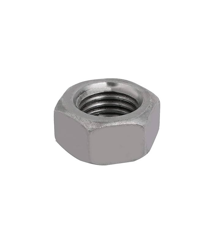 STAINLESS STEEL STEM NUT VDMA-15552