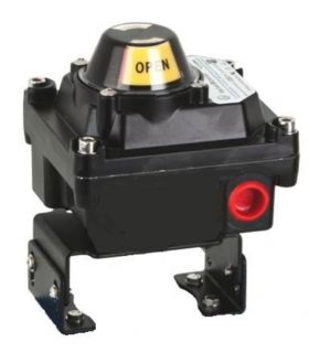 ATEX LIMIT SWITCH WITH 2 INDUCTIVE DETECTORS