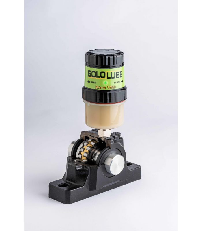 SOLOLUBE AUTOMATIC LUBRICATOR