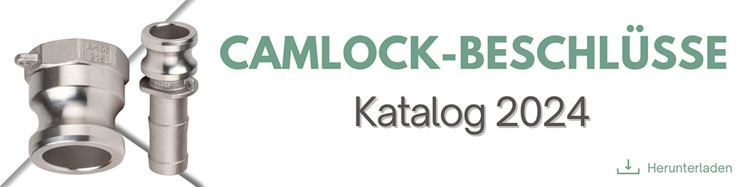 camlock beschlusse katalog