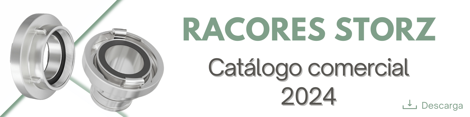 Catalogo racores Storz