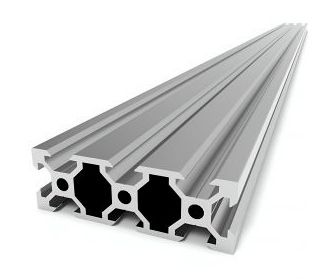 Perfileria de aluminio