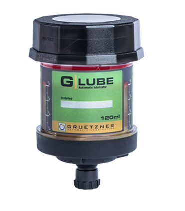 G-Lube lubricador de punto único con control electrónico 