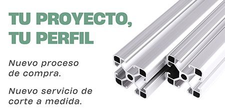 Ofertas perfileria de aluminio